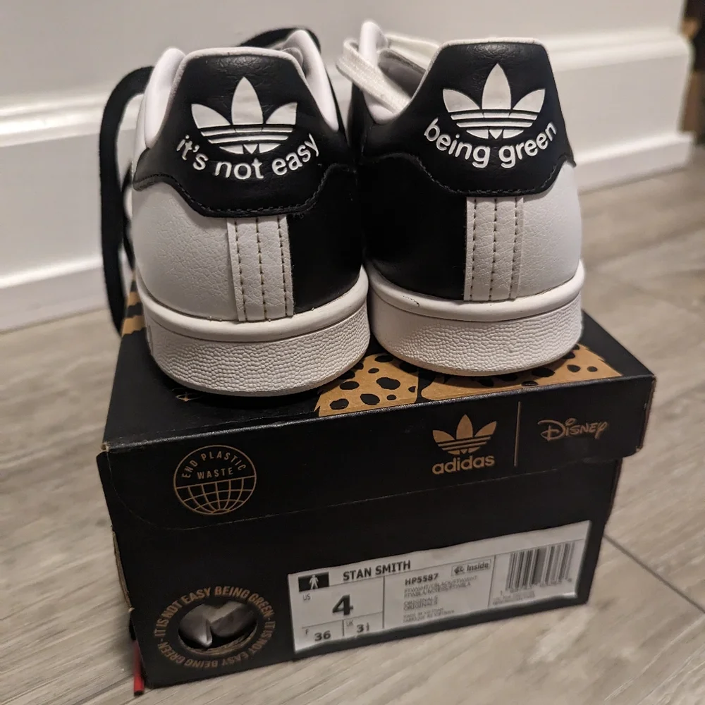 Adidas Cruella DeVil shoes - Picture 7 of 14